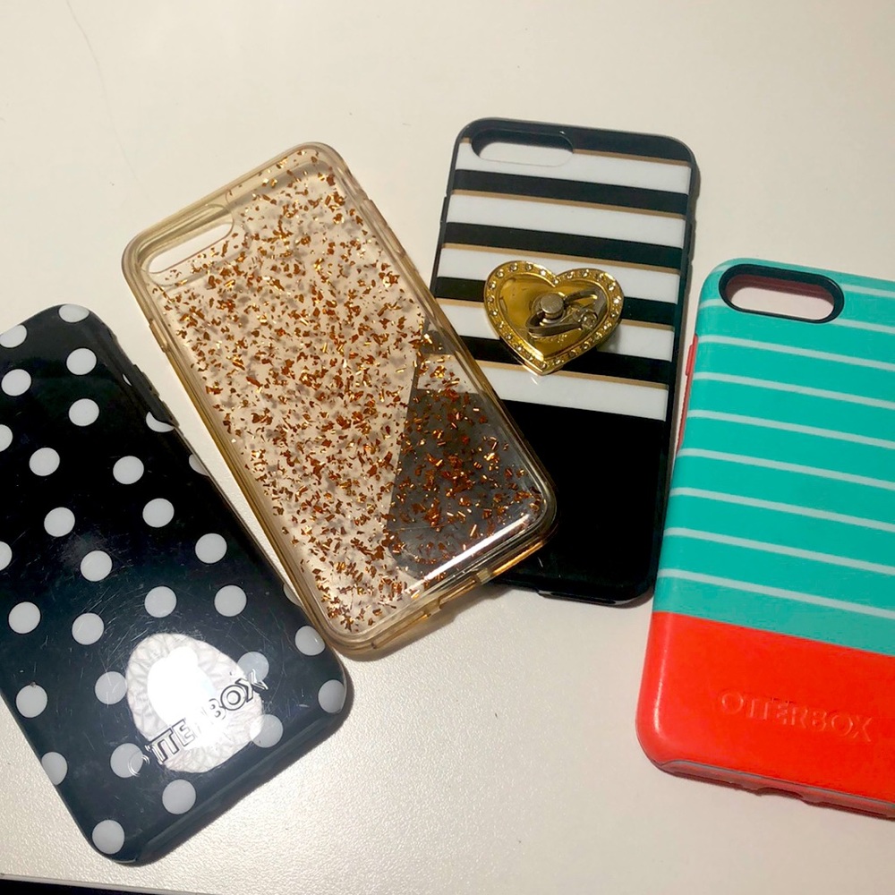 Phone Cases iPhone 6,7,8 plus